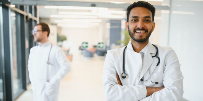 Medical professionals from the Philippines