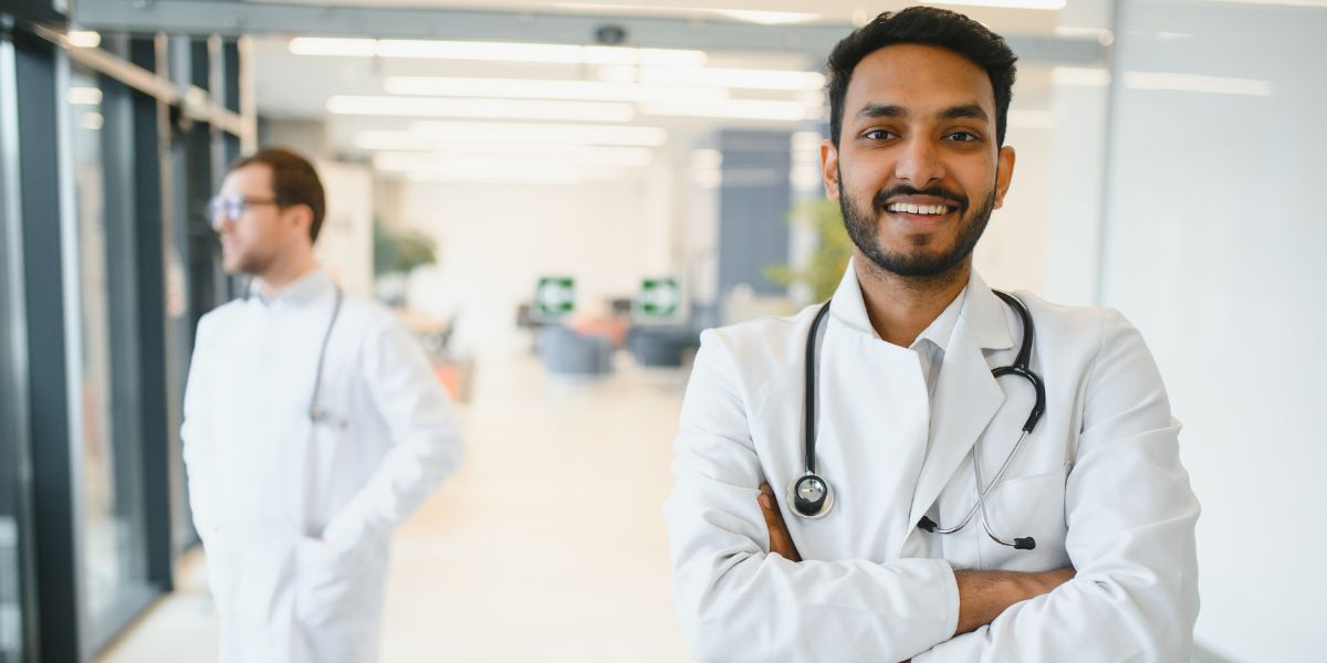 Medical professionals from the Philippines