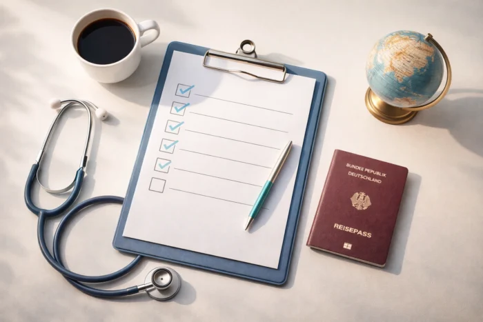 Klinik-Recruiting-Check: Kann Ihr Haus sofort international einstellen?