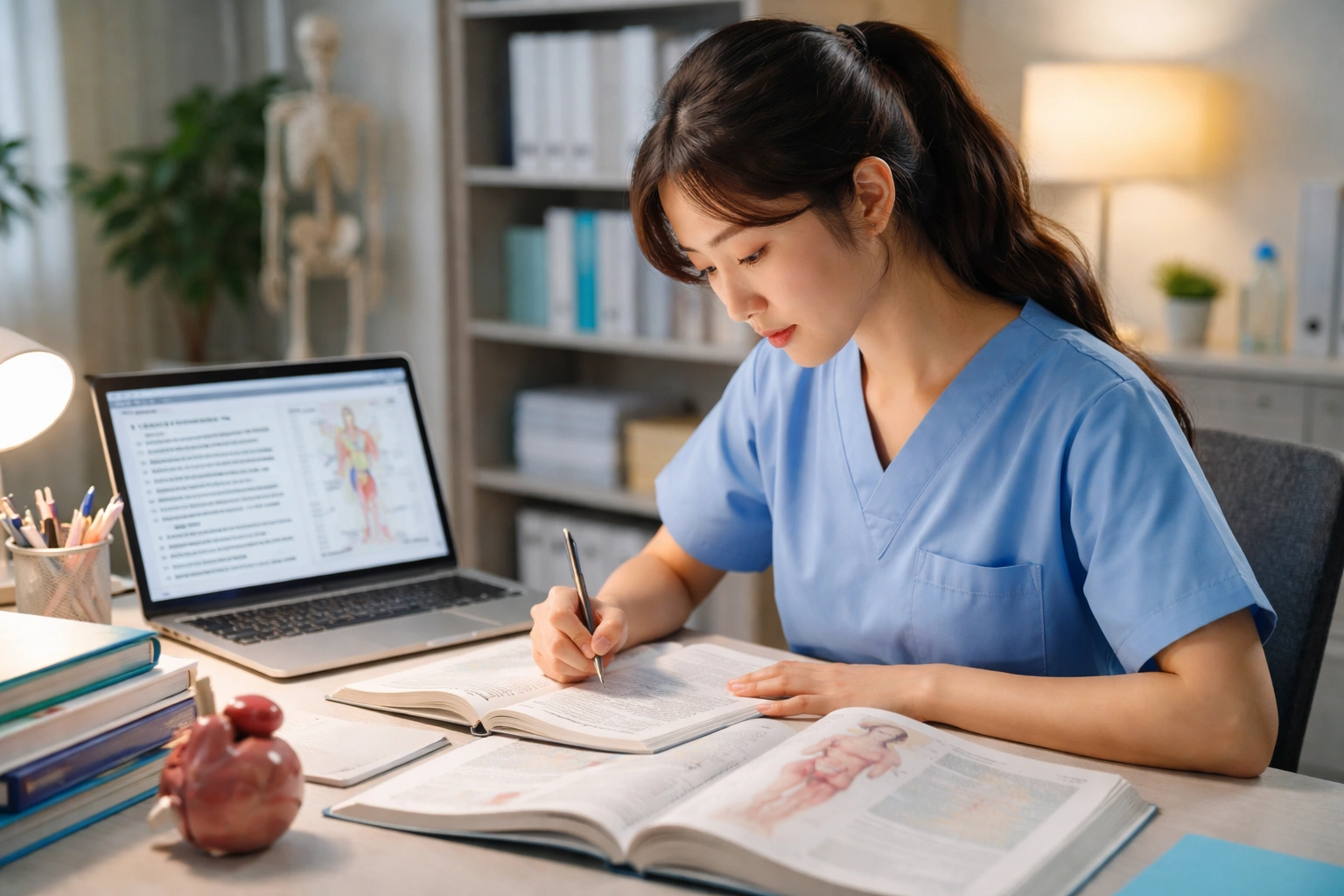 Koreanische Pflegekräfte in Deutschland: Qualifikation, Anerkennung und strategische Bedeutung