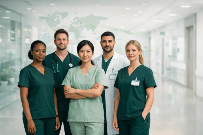 Pflegekräfte aus dem Ausland einstellen: Praxis-Leitfaden 2026