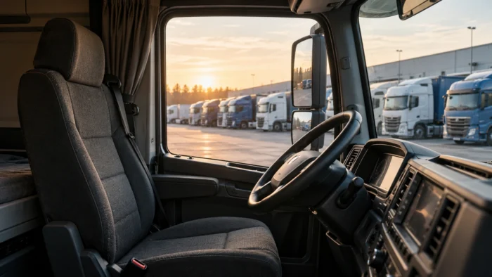 LKW-Fahrermangel in Deutschland: Zahlen, Ursachen und was Speditionen tun können