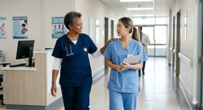 Integration ausländischer Pflegekräfte: Praxisleitfaden für Arbeitgeber