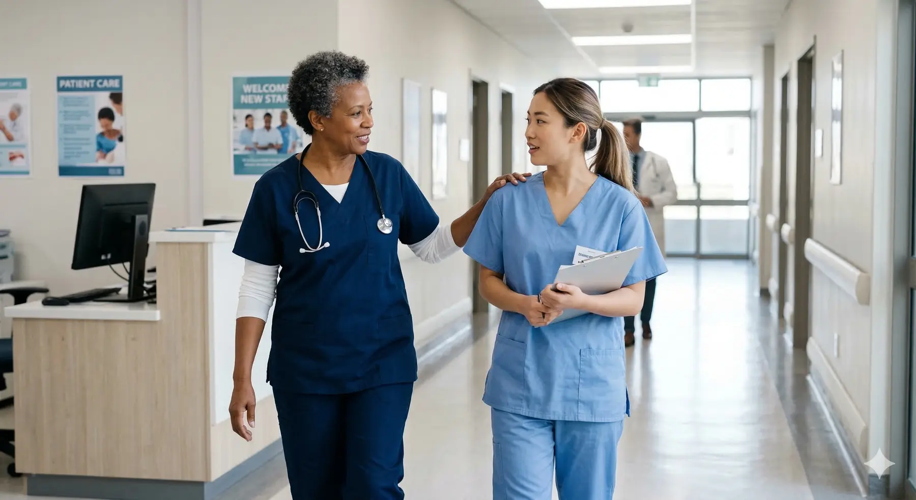 Integration ausländischer Pflegekräfte