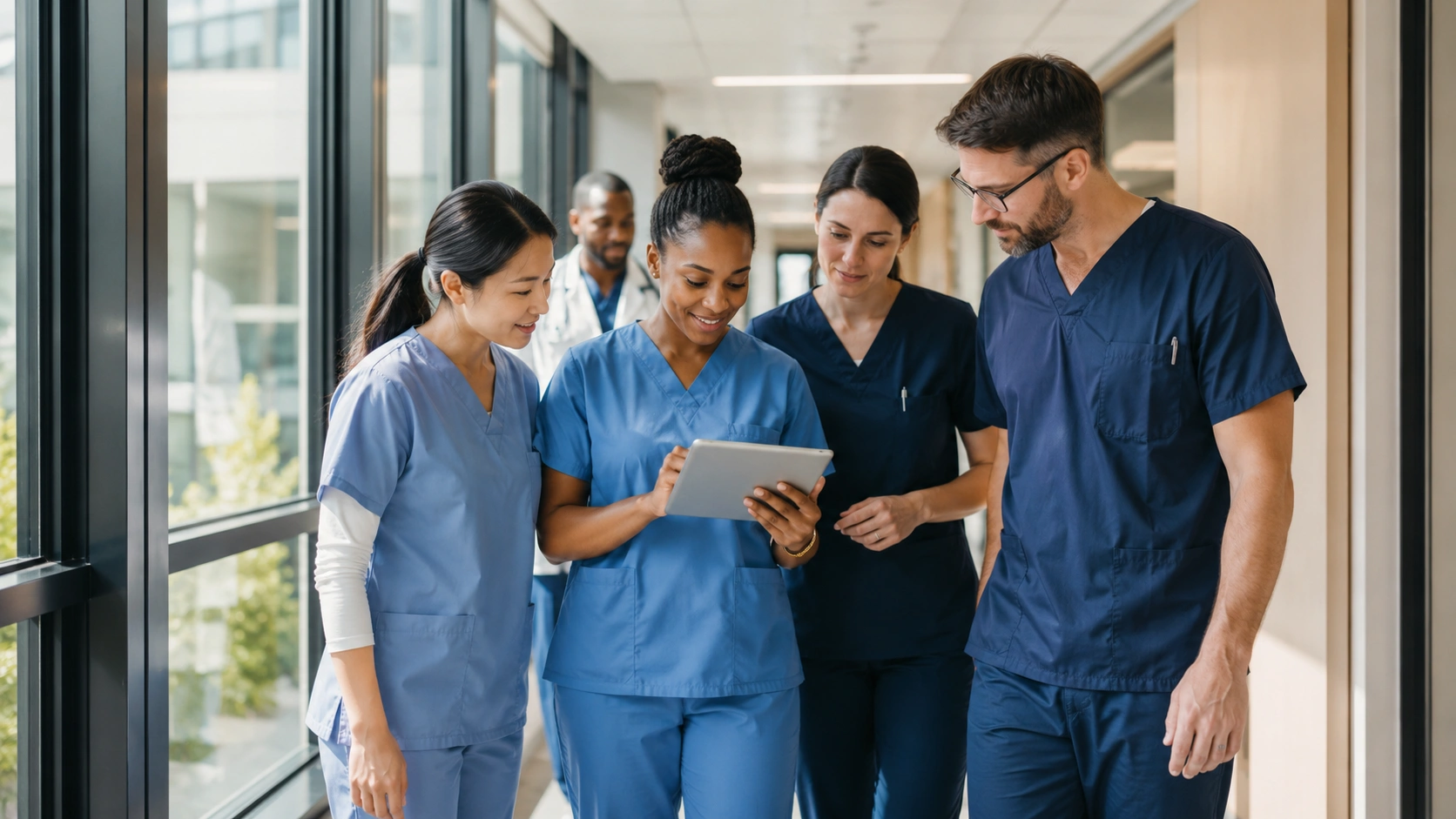 Ausländische Pflegekräfte einstellen? Viele Kliniken zögern — aus Angst vor Sprachbarrieren, Fluktuation oder kulturellen Konflikten. Sechs Bedenken im Check.